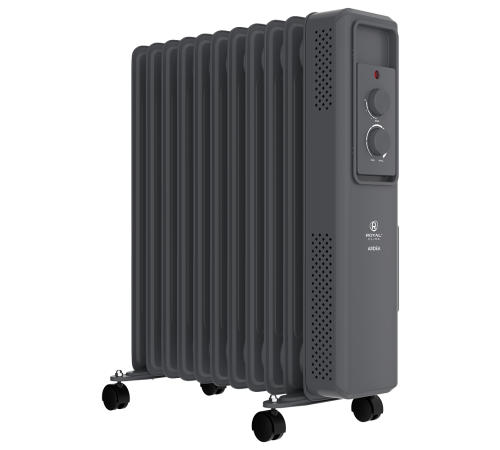 Масляный радиатор Royal Clima ARDEA ROR-AR7-1500M 1500 Вт 7 секций ROR-AR7-1500M