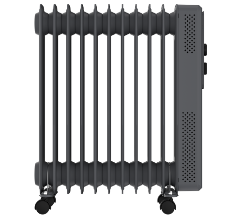 Масляный радиатор Royal Clima ARDEA ROR-AR7-1500M 1500 Вт 7 секций ROR-AR7-1500M