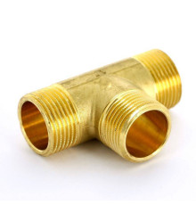 Тройник с наружной резьбой Uni-Fitt 1 616G4440