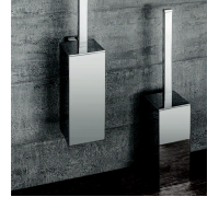Ершик для туалета подвесной Colombo Design Basic Q хром B3707.CR