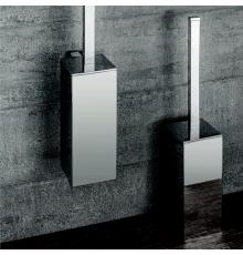 Ершик для туалета подвесной Colombo Design Basic Q хром B3707.CR