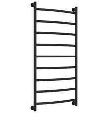 Полотенцесушитель водяной Сунержа Галант+ 600x1200 мм матовый черный 31-0200-1260
