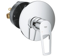 Смеситель встраиваемый Grohe Start Loop для 1 потребителя комплект 29084001