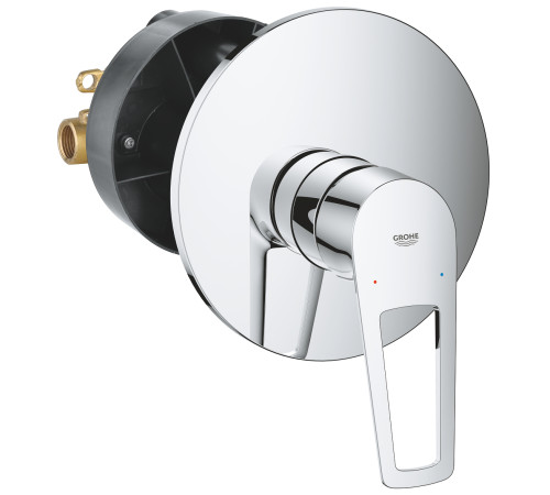 Смеситель встраиваемый Grohe Start Loop для 1 потребителя комплект 29084001