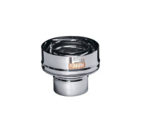 Старт-сэндвич Ferrum AISI 430/0.8 мм + Нерж Ø150/210 мм УТ000009146