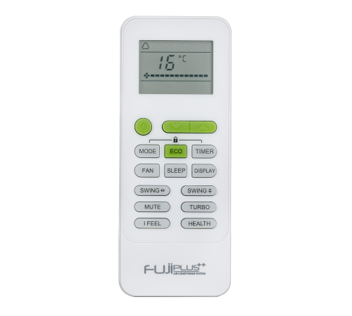 Сплит-система Fujiplus AKIRA FP-12 TI/TD Wi-Fi