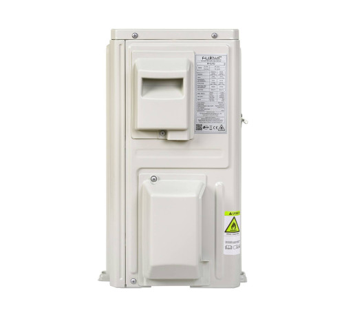 Сплит-система Fujiplus AKIRA FP-12 TI/TD Wi-Fi