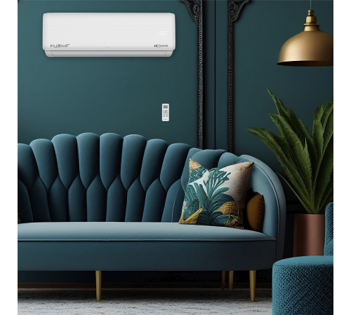 Сплит-система Fujiplus AKIRA FP-12 TI/TD Wi-Fi