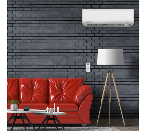 Сплит-система Fujiplus AKIRA FP-12 TI/TD Wi-Fi