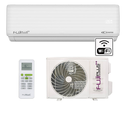 Сплит-система Fujiplus AKIRA FP-12 TI/TD Wi-Fi
