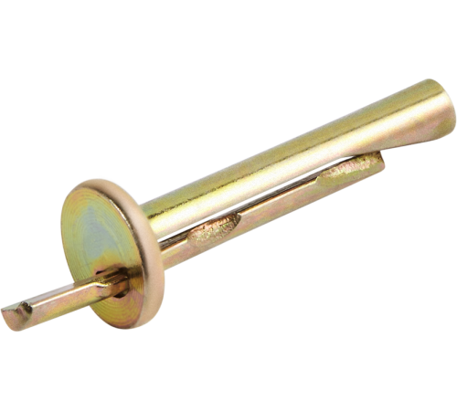 Анкер-клин SHUFT 6x40 мм сталь C1015 желтопассивированный упаковка 100 шт НС-1425379