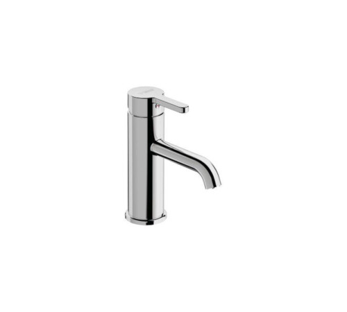 Смеситель для раковины Tiemme FLY F01SSR1 без донного клапана хром 411490516