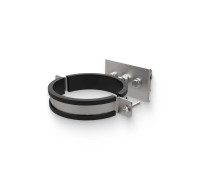 Держатель трубы Alcaplast DN110 хомут AS-P004