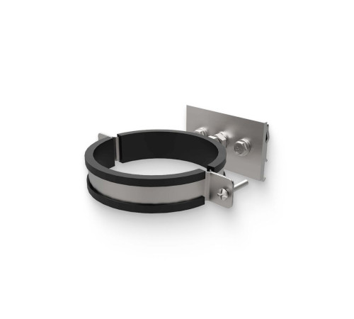 Держатель трубы Alcaplast DN110 хомут AS-P004