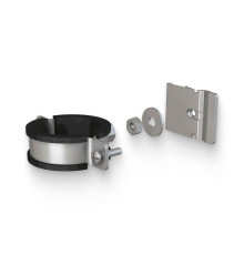 Держатель трубы Alcaplast DN25-30 хомут AS-P005