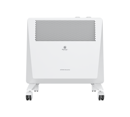 Конвектор электрический Royal Clima ASTORIA Meccanico 1000 Вт REC-AT1000M