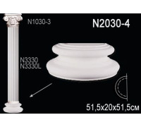 Основание полуколонны Perfect N2030-4