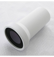 Фановая труба McAlpine со смещением 20 мм L=260 мм 97-107/110 мм MRWC8