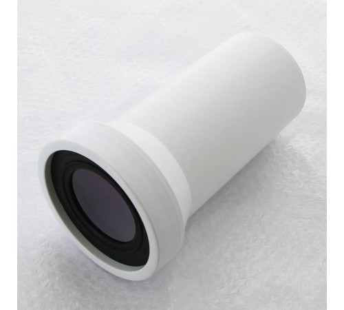 Фановая труба McAlpine со смещением 20 мм L=260 мм 97-107/110 мм MRWC8