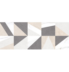 Плитка настенная Laparet Elegance белый мозаика 20х50 см х9999284108