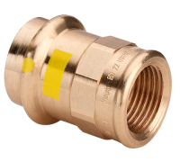 Соединение Viega Profipress G с SC-Contur 22x1 НР 435158