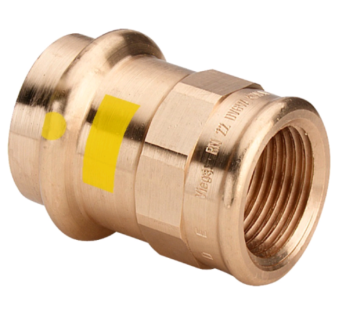 Соединение Viega Profipress G с SC-Contur 22x1 НР 435158