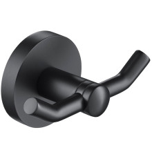 Крючок двойной Timo Saona черный 13012/03