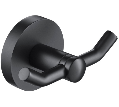 Крючок двойной Timo Saona черный 13012/03