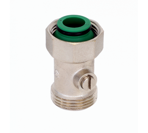 Узел нижнего подключения прямой MVI Premium 3/4 x 3/4 EK шаровой TR.440.0505