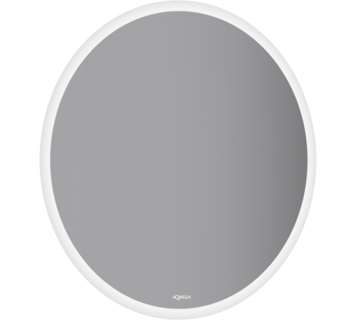 Зеркало Aquaton Moon_A Ø 600 мм с подсветкой и обогревом MOON0206AH