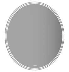 Зеркало Aquaton Moon_C Ø 600 мм с подсветкой, сенсором и обогревом MOON0206CH