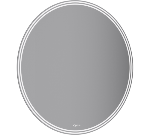 Зеркало Aquaton Moon_C Ø 600 мм с подсветкой, сенсором и обогревом MOON0206CH
