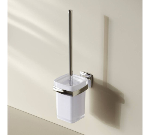 Набор аксессуаров для ванной и туалета AM.PM X-Joy AK90D1806W