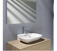 Раковина Laufen INO 56х45х12 см 1 отверстие 8.1030.2.000.104.1