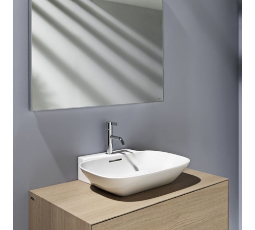 Раковина Laufen INO 56х45х12 см 1 отверстие 8.1030.2.000.104.1