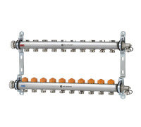 Коллектор распределительный Heimeier Dynacon Eclipse 10 контуров 9344-10.800