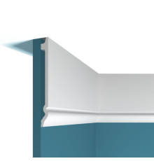 Карниз для натяжного потолка Perfect Plus P113 1859