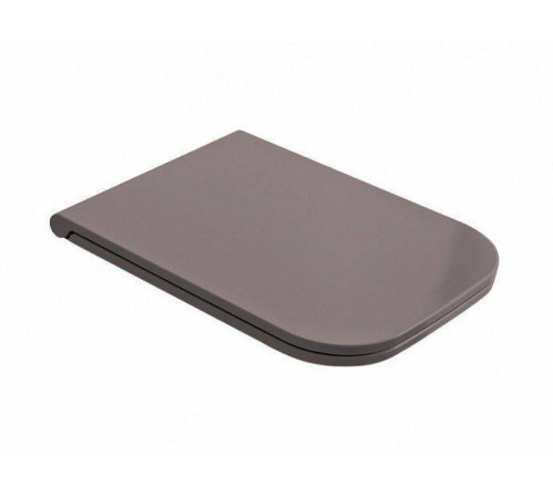 Сиденье для унитаза Scarabeo Teorema 2.0 Sand 8305/B52