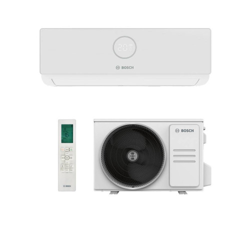 Сплит-система Bosch Climate Line 5000 CLL5000 W 22 E / CLL5000 22 E
