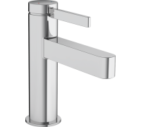 Смеситель для раковины Hansgrohe Finoris 92 мм с донным клапаном Push-Open хром 76010000
