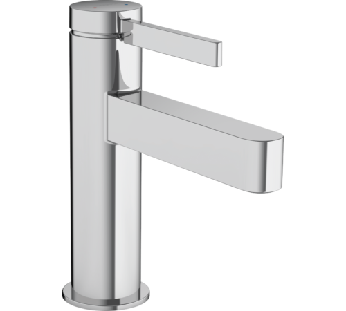 Смеситель для раковины Hansgrohe Finoris 92 мм с донным клапаном Push-Open хром 76010000