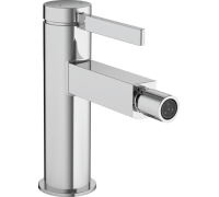 Смеситель для биде hansgrohe Finoris с донным клапаном 76200000