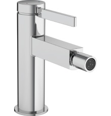 Смеситель для биде hansgrohe Finoris с донным клапаном 76200000