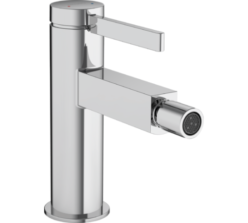 Смеситель для биде hansgrohe Finoris с донным клапаном 76200000