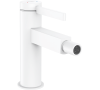 Смеситель для биде hansgrohe Finoris с донным клапаном 76200700