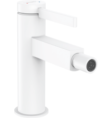 Смеситель для биде hansgrohe Finoris с донным клапаном 76200700