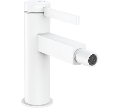 Смеситель для биде hansgrohe Finoris с донным клапаном 76200700