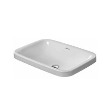 Раковина Duravit DuraStyle 600x430x145 мм 0372600000