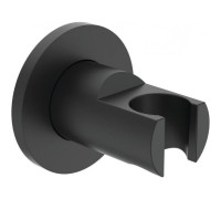 Держатель ручного душа Ideal Standard Idealrain черный матовый BC806XG