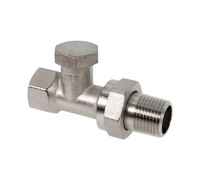 Вентиль на обратную подводку Oventrop Combi 1R прямой DN 20 3/4 109090063